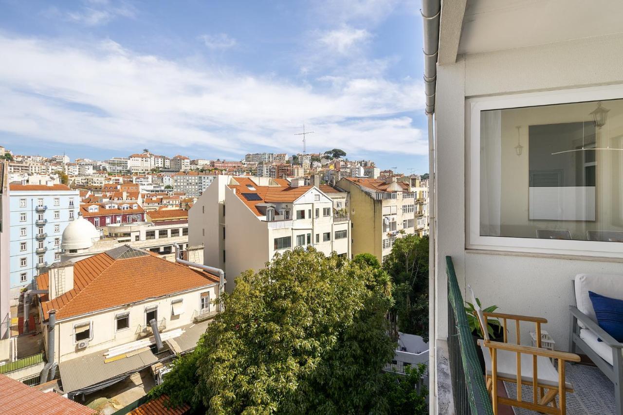 Whome Luxury Lisbon Penthouse: Designer Decor & Epic Views Exterior foto