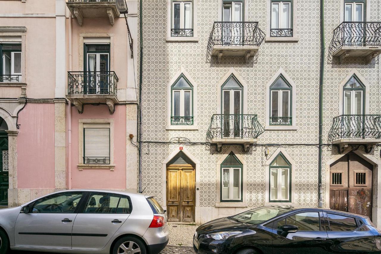 Whome Luxury Lisbon Penthouse: Designer Decor & Epic Views Exterior foto