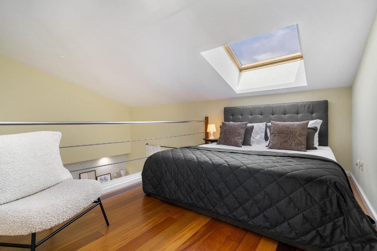 Whome Luxury Lisbon Penthouse: Designer Decor & Epic Views Exterior foto